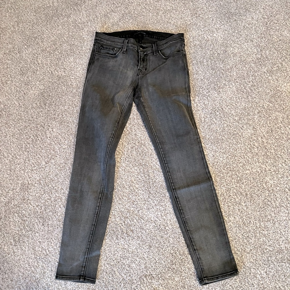 J Brand Prose skinny leg jeans size 27, inseam 26